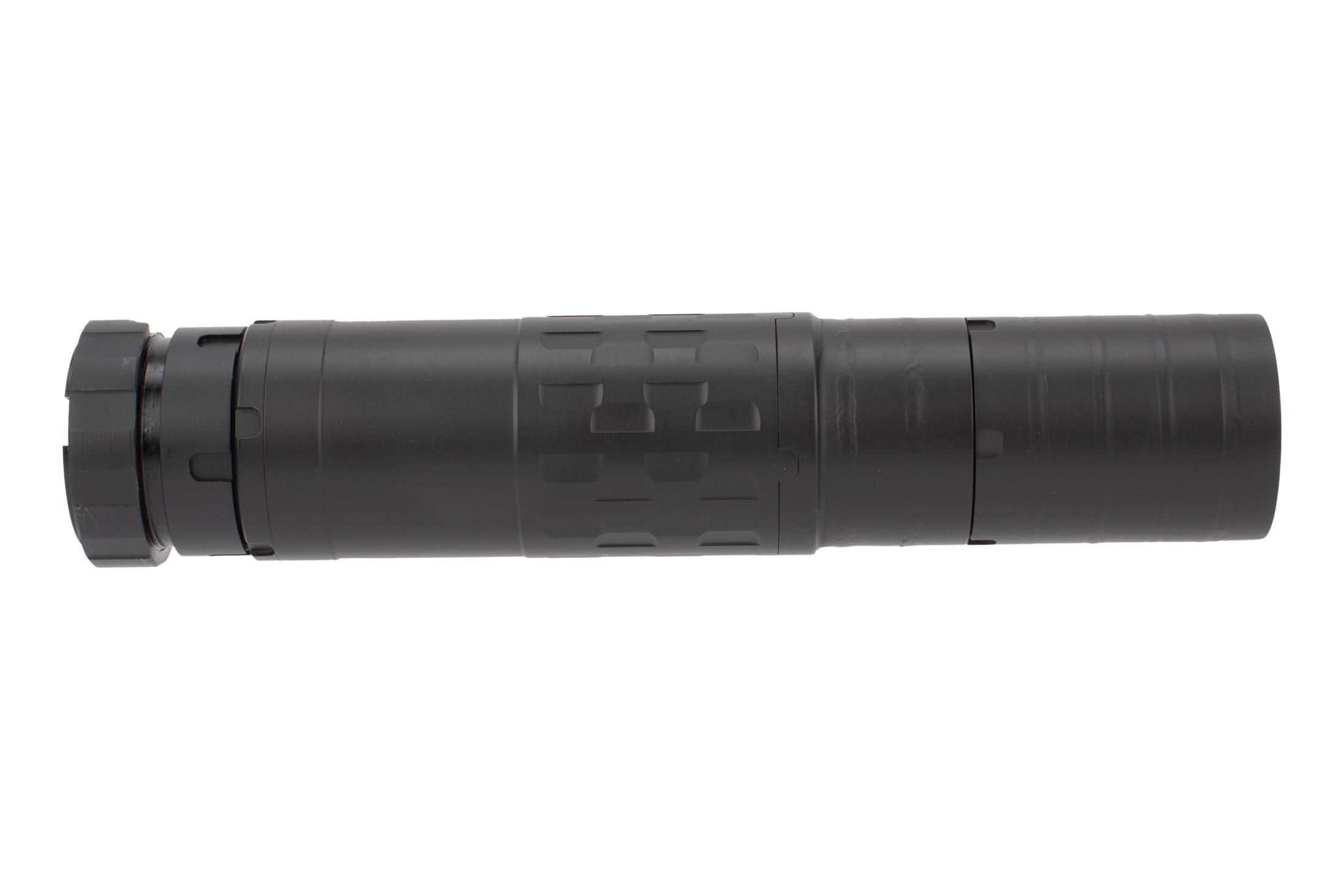 SilencerCo Omega 36M Suppressor with ASR Mount